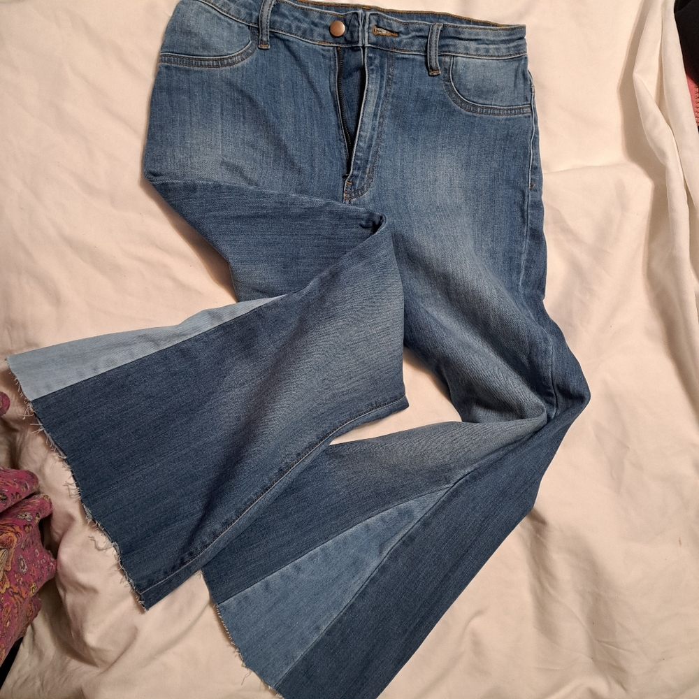 Juniors Fashion Nova Jeans